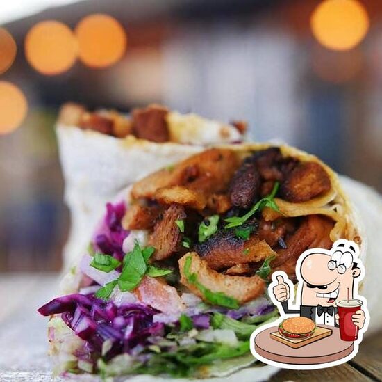 New Edgware Grill House, 19 Station Rd in Edgware Restaurant reviews