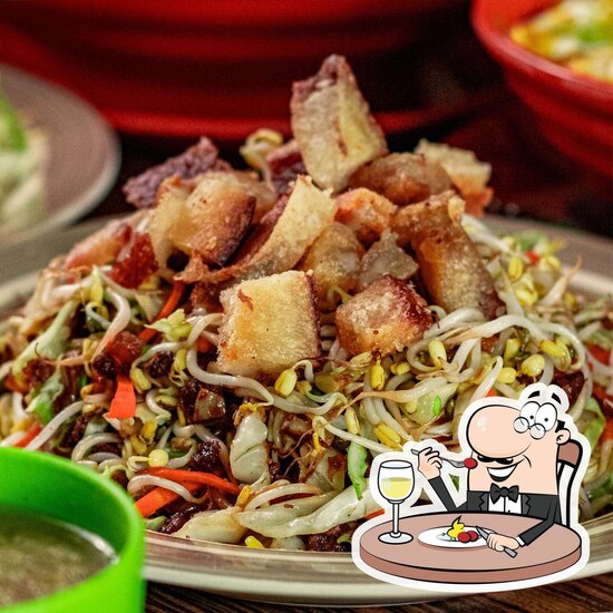 Menu at Jocab's Pancit Batil Patong at Pancit Cabagan Cagayan Valley's ...