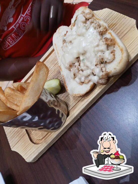 JB Cafe at Horseshoe Tunica in Robinsonville Restaurant menu and reviews