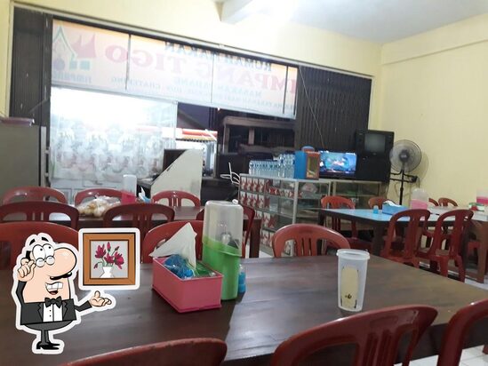 Rumah Makan Padang Simpang Tigo Restaurant Indonesia Jl Raya