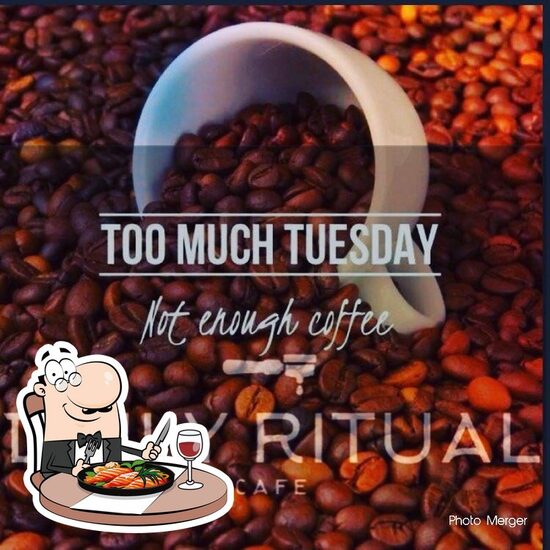 Daily Ritual Café, Brisbane - Restaurant menu, prices and reviews