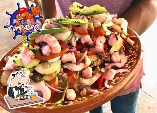 MARISCOS LOS COMPADRES restaurant, Tepic - Restaurant reviews