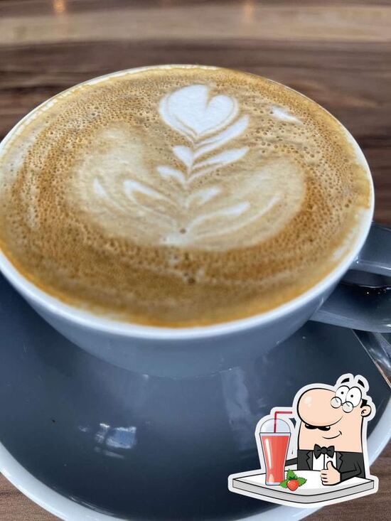 Menu at Mi Casa Café cafe, Underwood