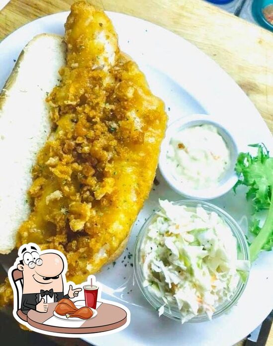 Saxon Inn in Natrona Heights - Restaurant menu and reviews