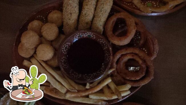 Cantina Los Remedios, Guadalajara - Mexican restaurant menu and reviews