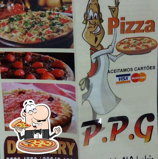 Pizza PPG restaurante, Rio de Janeiro - Avaliações de restaurantes