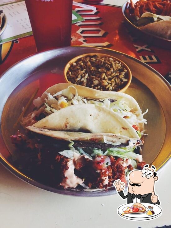 Taco Mamacita Northshore, 109 N Market St in Chattanooga - Restaurant ...