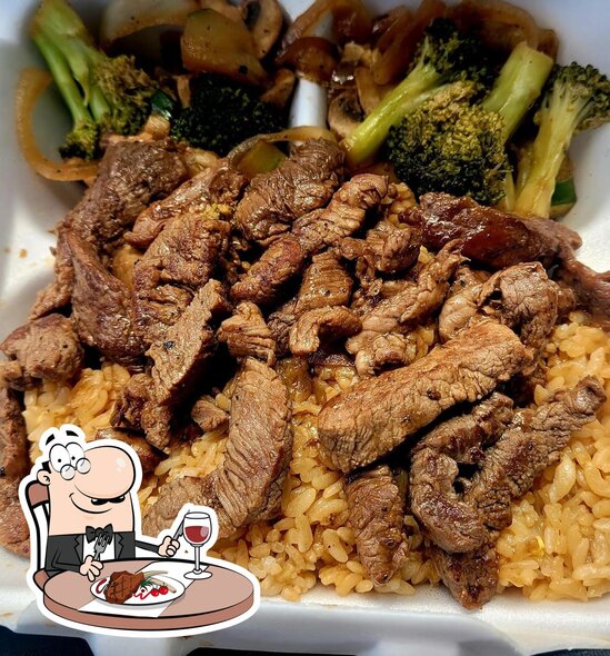 Hibachi Express Port St Lucie