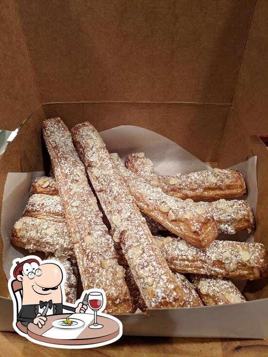 Chez Grand Pere Bakery in Mountlake Terrace Restaurant reviews