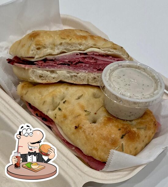 Parker’s Pantry in Columbus Restaurant menu and reviews