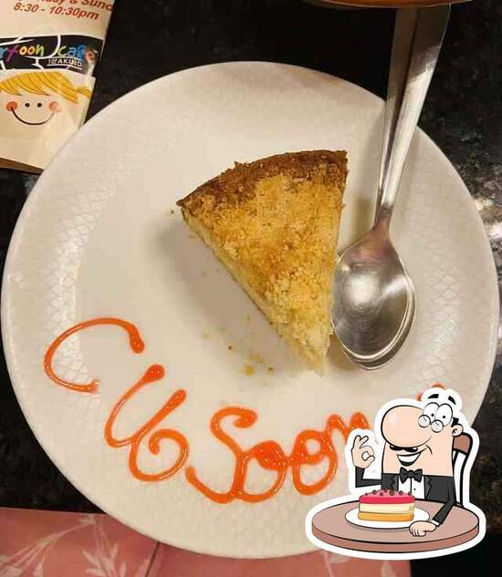 Kartoon Cafe Janakpuri, New Delhi Restaurant menu and reviews