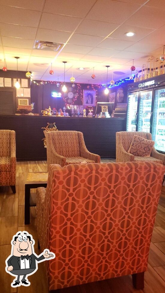 Aladdin Hookah Lounge in Cincinnati Restaurant reviews