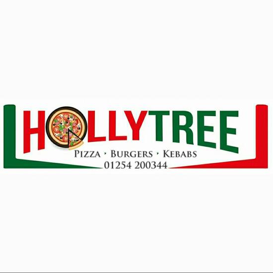 Menu at Hollytree Pizza And Kebab House fast food, Blackburn