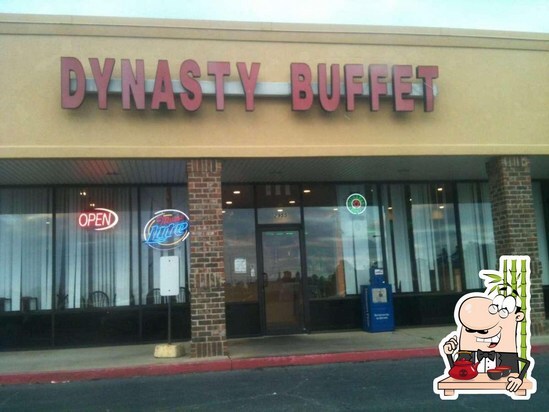 Dynasty Buffet in Ocean Springs - Restaurant menu and reviews
