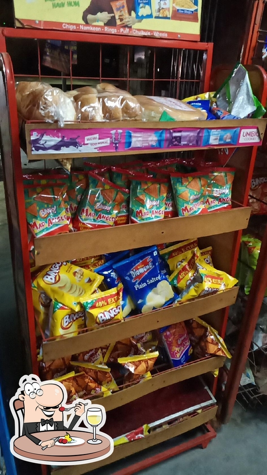 Menu At Glory Bakery Kanpur menu-at-glory-bakery-kanpur