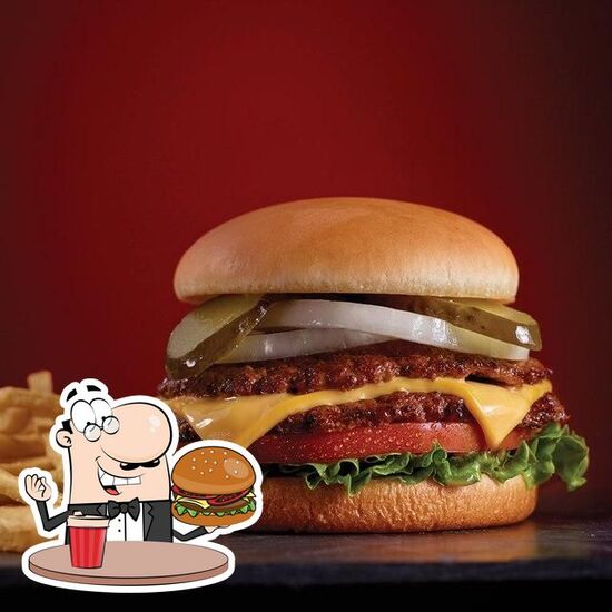 Steak 'n Shake, James Madison University, 150 Bluestone Dr in