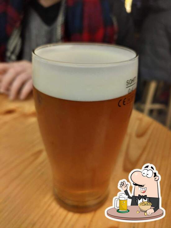 Craftbeer Bottle Shop & Bar, Brno Restaurant reviews