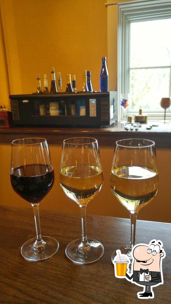 Menu at Water Street Wine Bar, Penn Yan