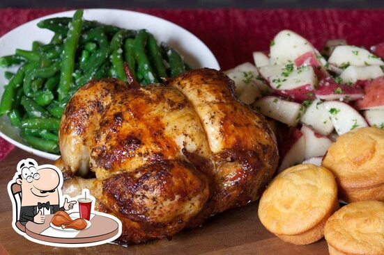 La Rosa Chicken & Grill - Manalapan, 285 Gordons Corner Rd #7 in