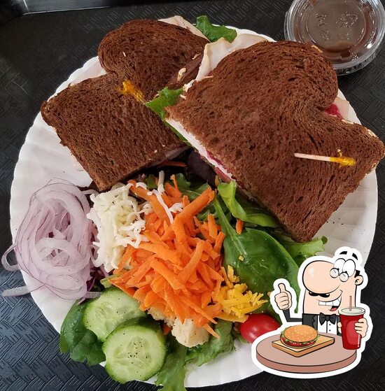 Sunny Side Up Deli & Grill in Redondo Beach Restaurant menu and reviews