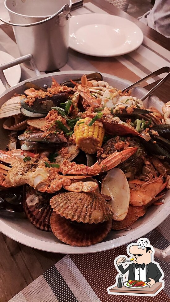 Seafood boil bar & grill restaurant, Mandaue City Restaurant reviews
