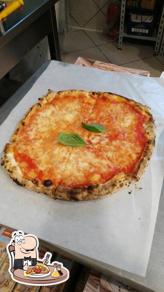Menu da Pizzeria Il Castello, Nocera Inferiore, Via Napoli