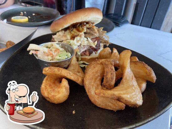True Bbq Crown Point