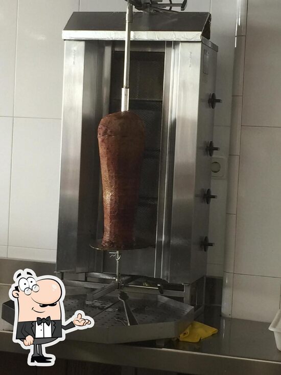 Mega Döner Kebab, Zaragoza - Menú del restaurante, precios y reseñas
