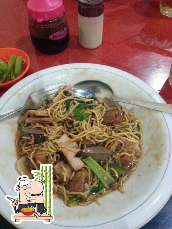 Kios indah rasa restaurant, Makassar - Restaurant reviews