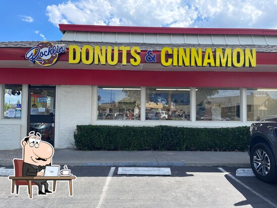 Rocklin Donuts & Cinnamon in Rocklin - Restaurant reviews