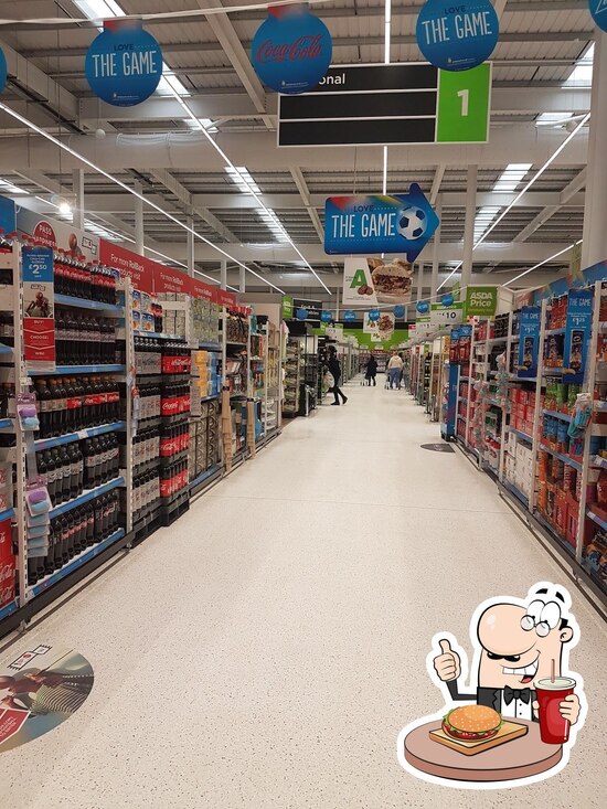Asda Filton Superstore in Filton Restaurant reviews