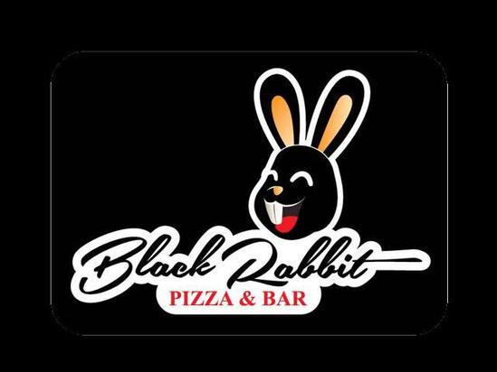 Menu at Black Rabbit Pizza&Bar, Jakarta