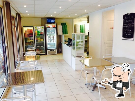 Infinity pizza, Périgueux - Menú del restaurante, precios y reseñas