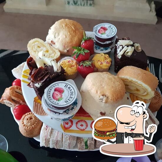 The Teapot At Milton in StokeonTrent Restaurant reviews