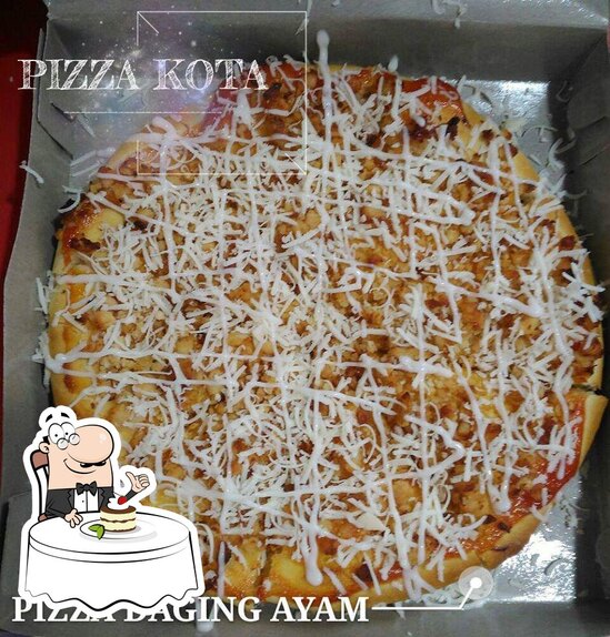 Pizza Kota pizzeria, Batam