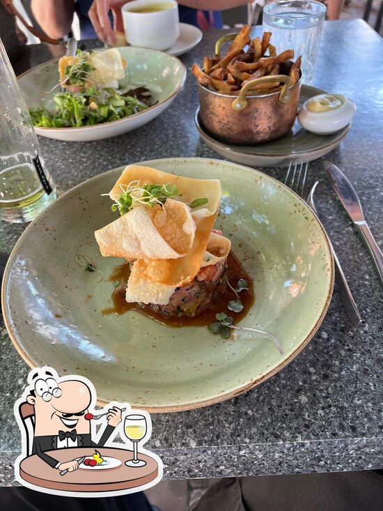 Menu au Les Garnements restaurant, Drummondville