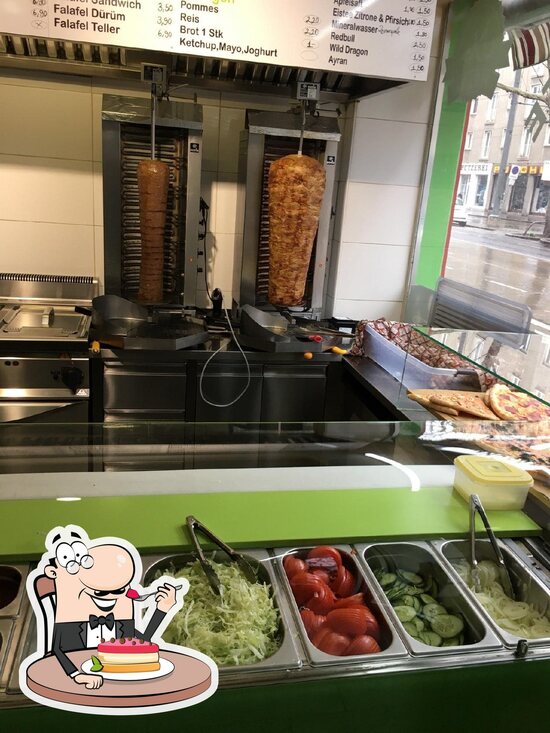 Kebab Bro's Grill & Pizza & Burger, Vienna Restaurant reviews