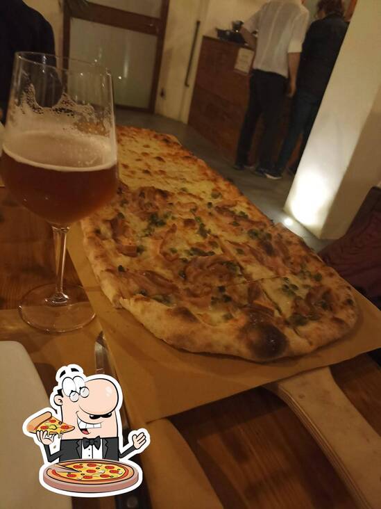 Agriristoro le Crete pizzeria, Италия Menu e recensioni del ristorante
