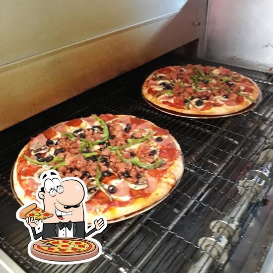 Pizza & Love Rosarito Centro restaurant, Rosarito Restaurant menu and