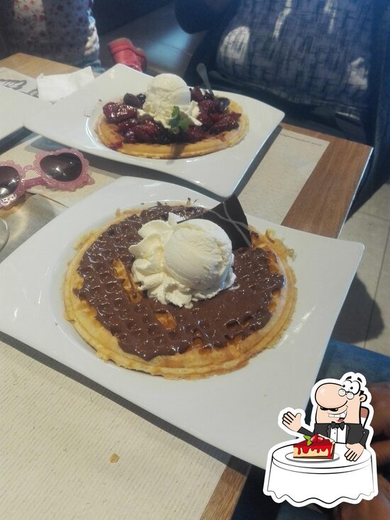 Restaurante Crepes & Waffles Centro Comercial Ventura Terreros, Soacha
