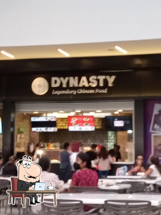Restaurante Dynasty. Legendary Chinese Food, Heroica Puebla de Zaragoza Opiniones del restaurante