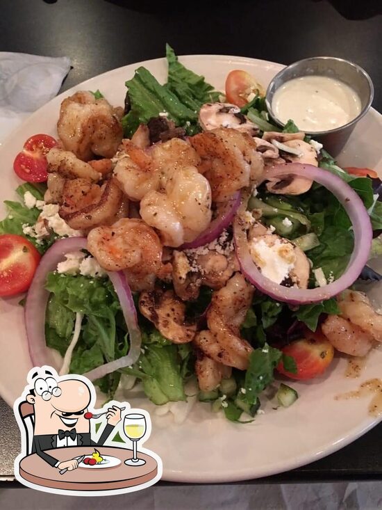 Menu at Fresh Chef Kitchen restaurant, Mooresville