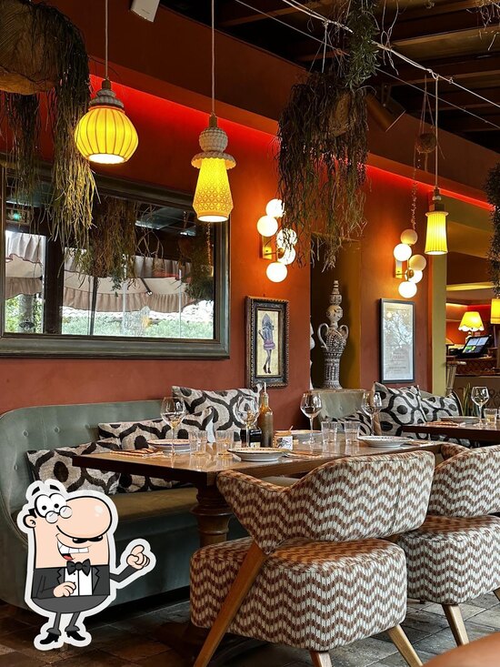Restaurant Da Laura Mougins