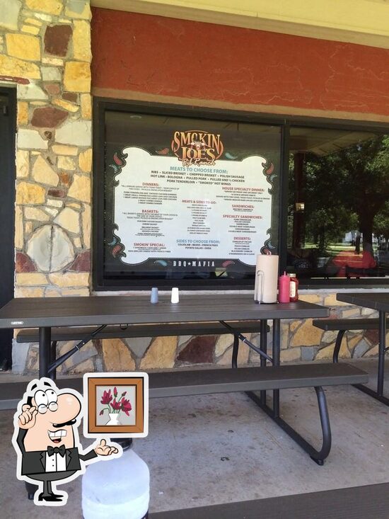 Smokin' Joe's Rib Ranch, Davis - Restaurant menu, prices and reviews