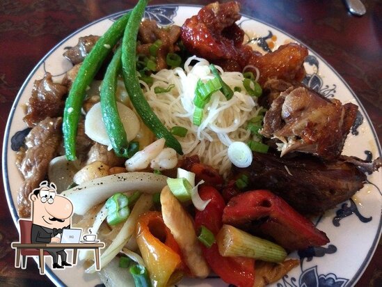 China Ocean Super Buffet, Mobile - Restaurant menu, prices and reviews