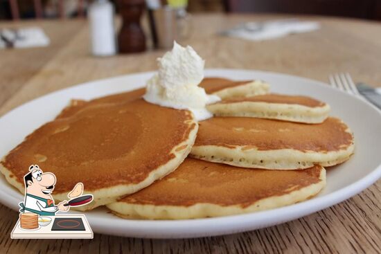 Menu at Original Pancake House restaurant, Metuchen