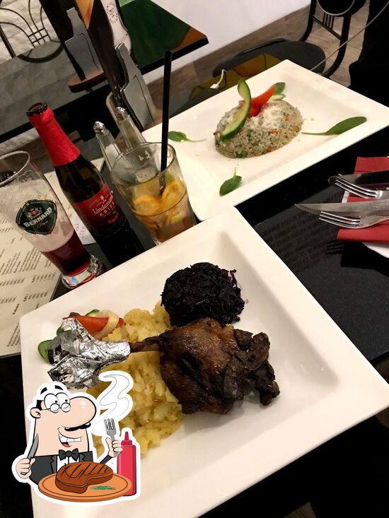 Hungarian Chef Restaurant, Budapest Restaurant reviews
