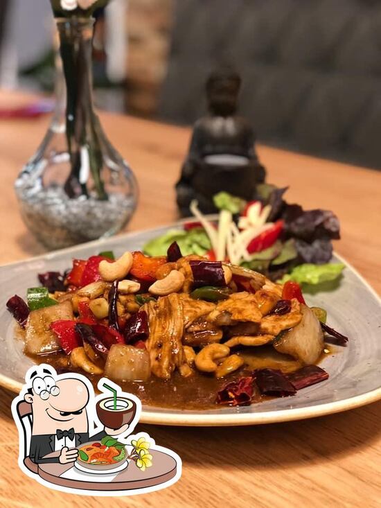 Speisekarte von Thai's Restaurant Heidelberg, Heidelberg, Langer Anger 74