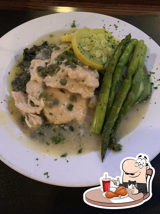 Menu at Cedar Craft & Kitchen pub & bar, Glenolden
