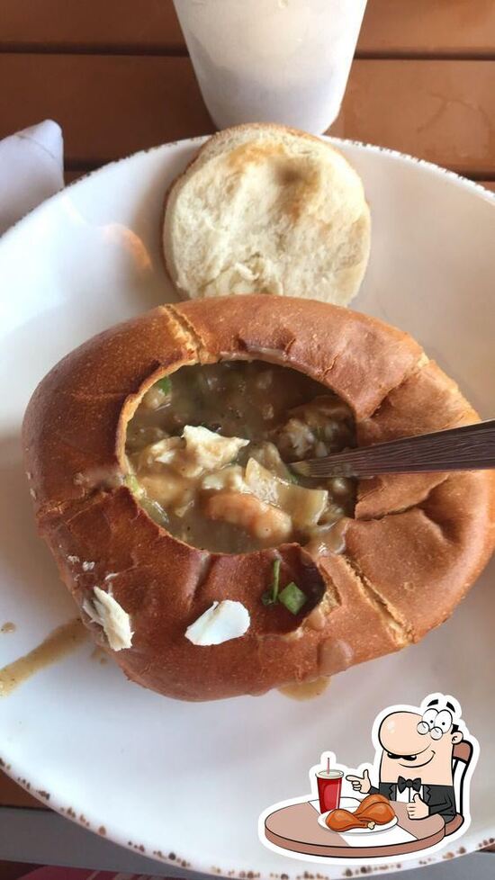 The West End Marina and Restaurants in Galveston Restaurant menu and